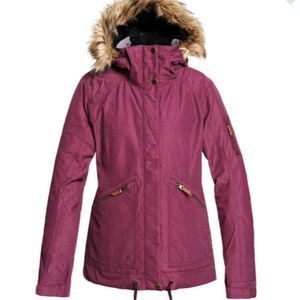 ROXY Meade Outdoor Snowboading Mountain Sport Coat